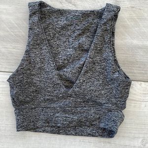 Joah brown super soft long line sports bra